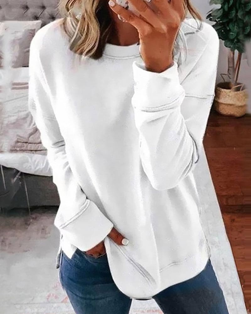 JORDYN – WEEKEND ESSENTIAL SWEATSHIRT