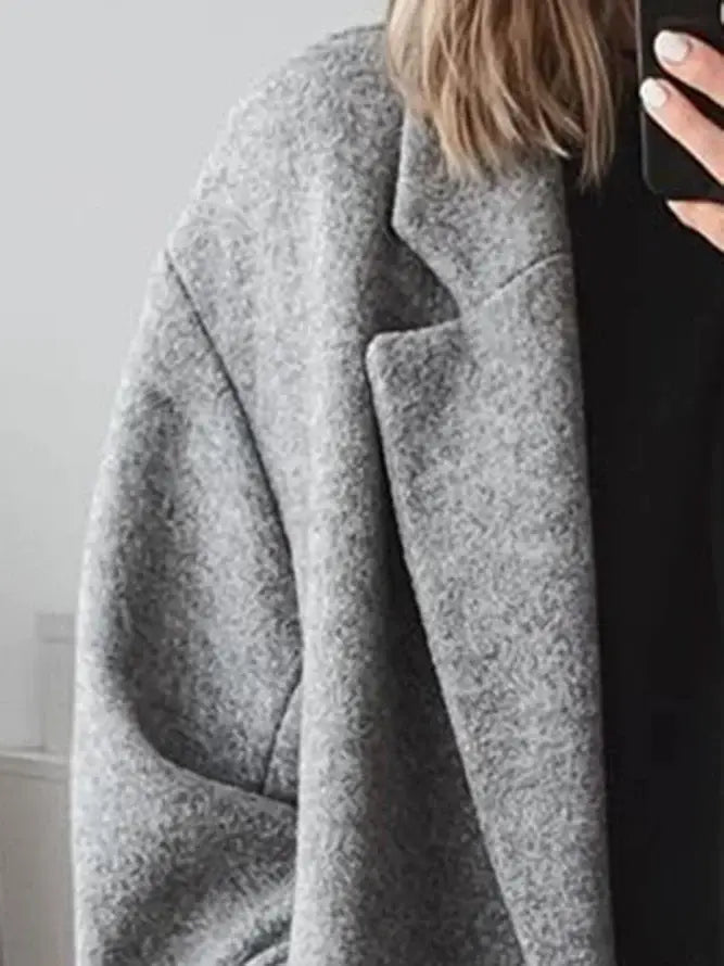 Kelly Classic Women's Winter Long Coat