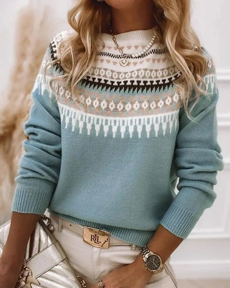 RUBY | Knitted Sweater
