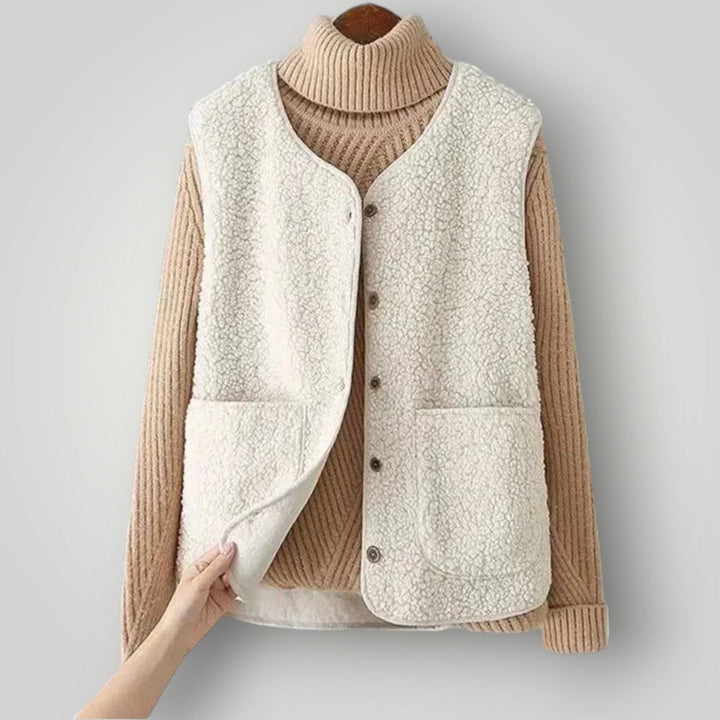 Layla™ - Versatile Chic Vest