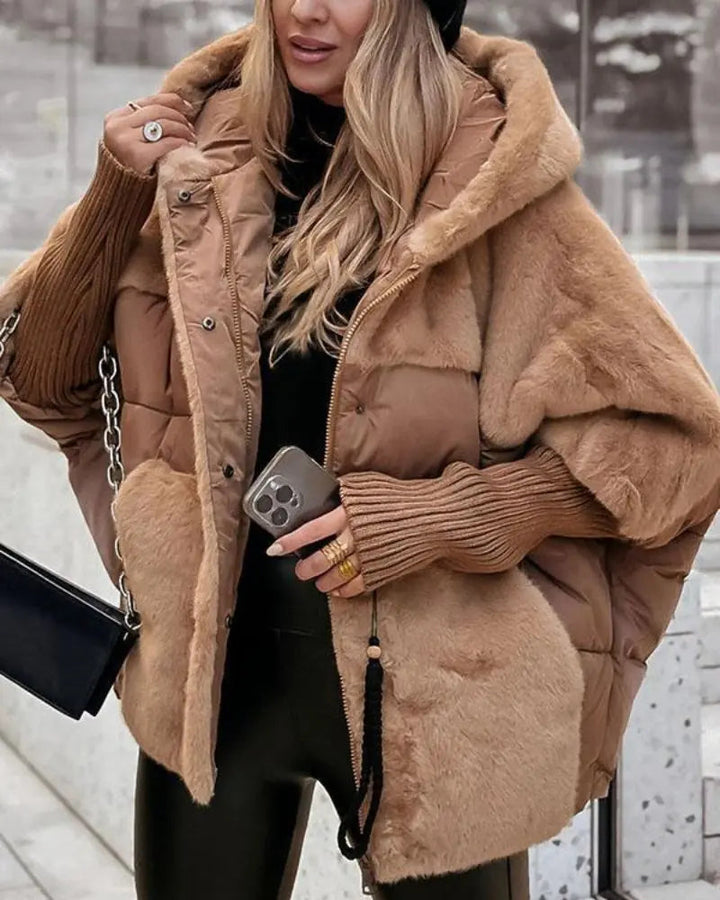 RILEY - Hooded Thermal Jacket