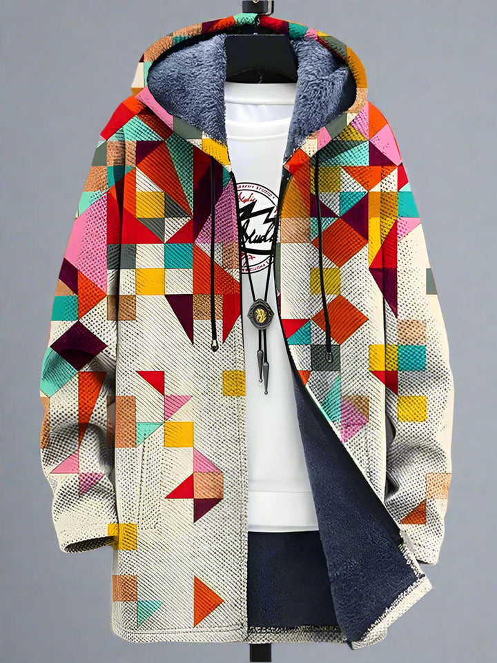 Frida | Women Artistic Cardigan | Relaxed Fit