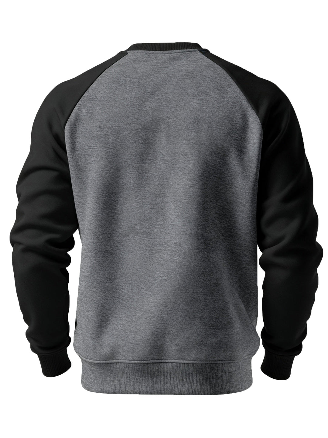 Grady | Classic Raglan Crew Neck Sweatshirt