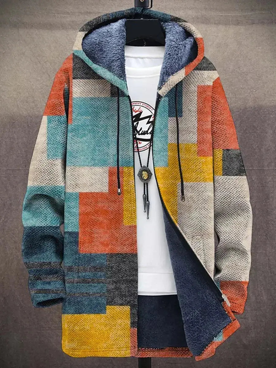 Mirrin | Luxurious Art Print Cardigan