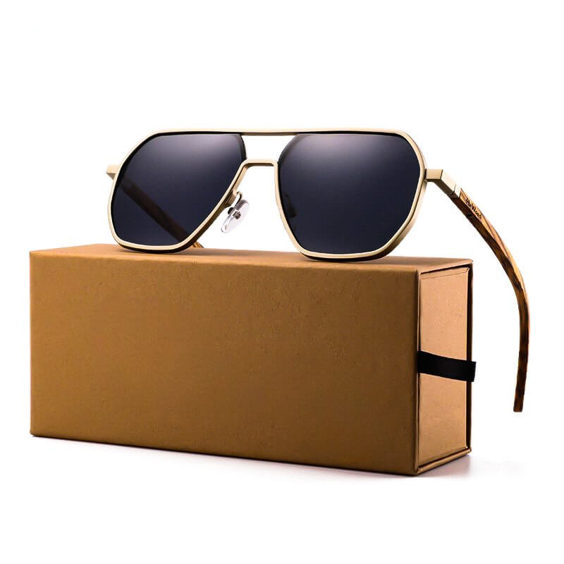Zenith Aviator Retro Shades