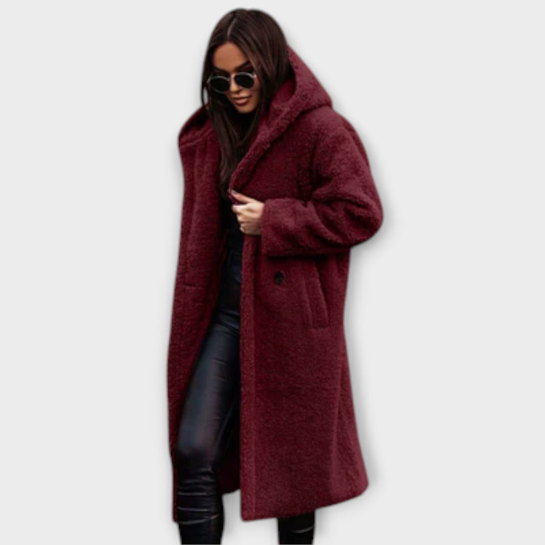 Jennifer - Warmer & Cozy Coat