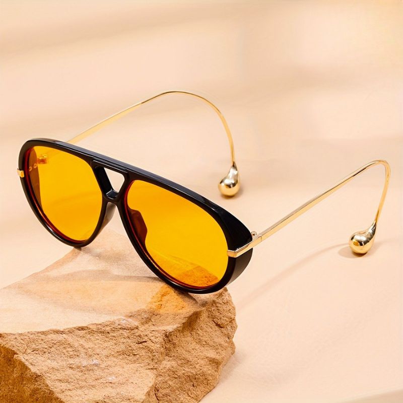 Harper Aviator Shades