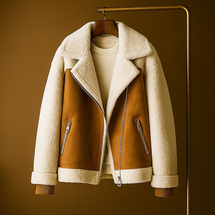 Matilda Couture Suede Jacket