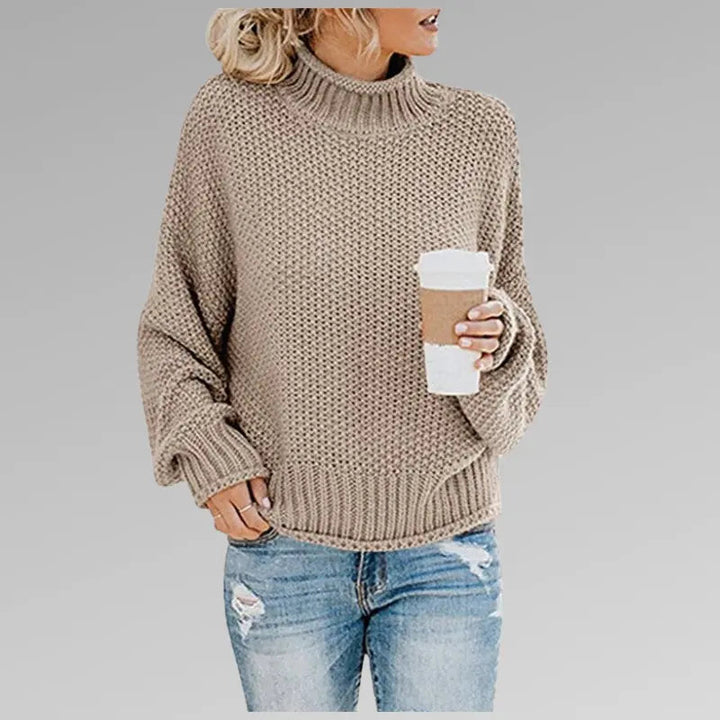 SOPHIE | Classic Knit Sweater