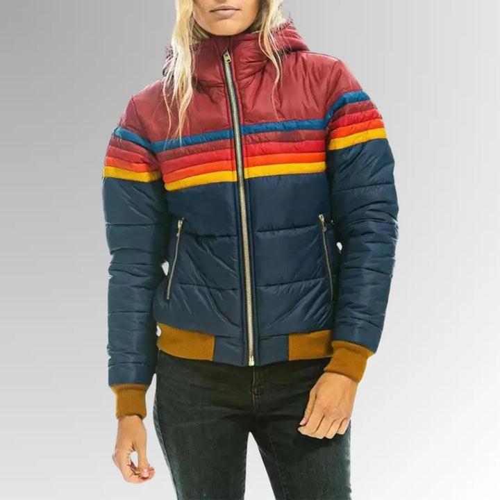 Mia | Stylish Puffer Jacket