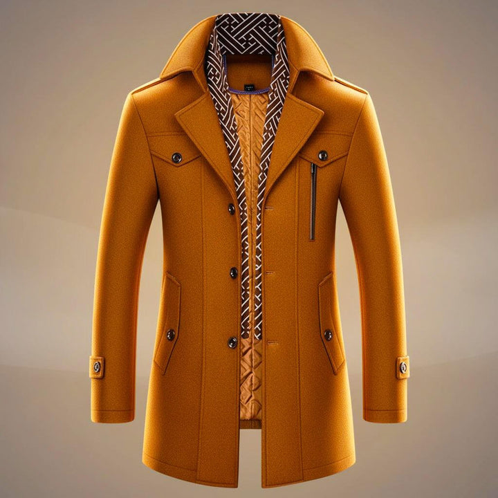 Kensworth Legacy Virgin Coat