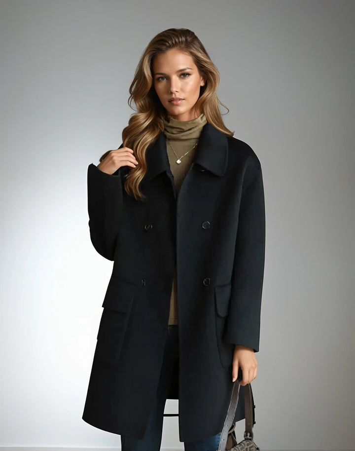 Cleo Warm and Elegant Coat