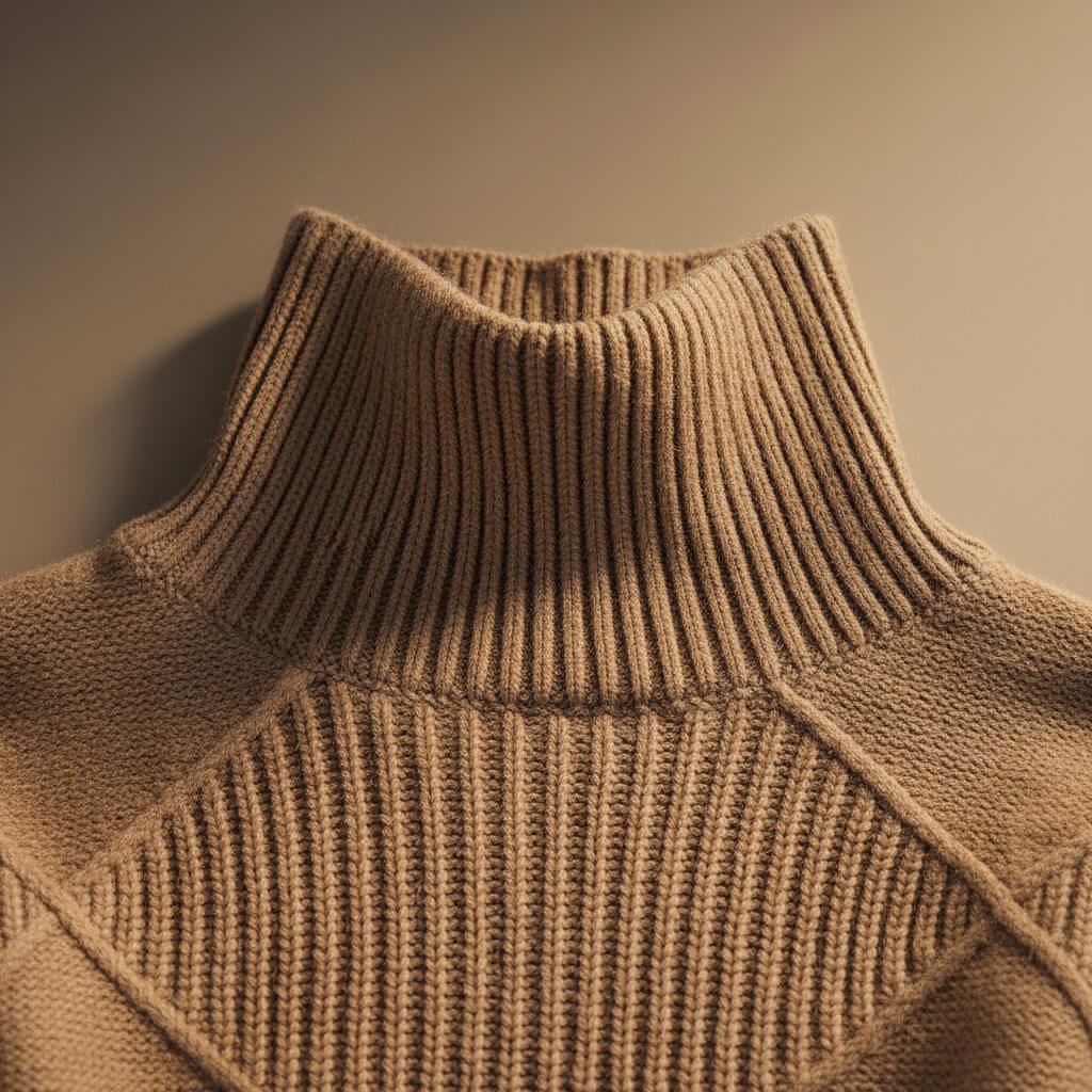 Lucy Knit Merino Sweater