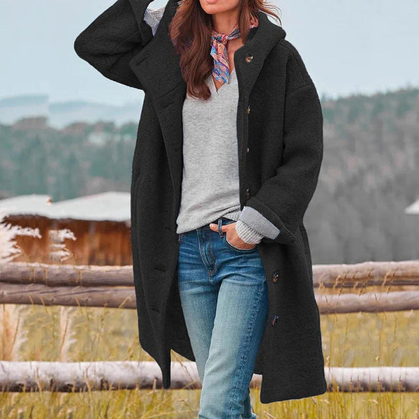 Aria™ - Sophisticated Warm en Long Jacket