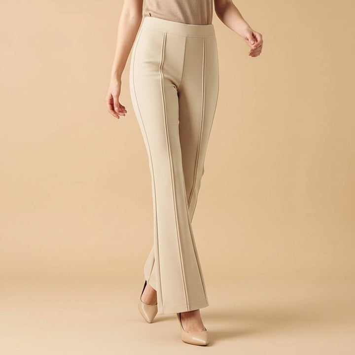 Celeste Couture High-Waist Pants