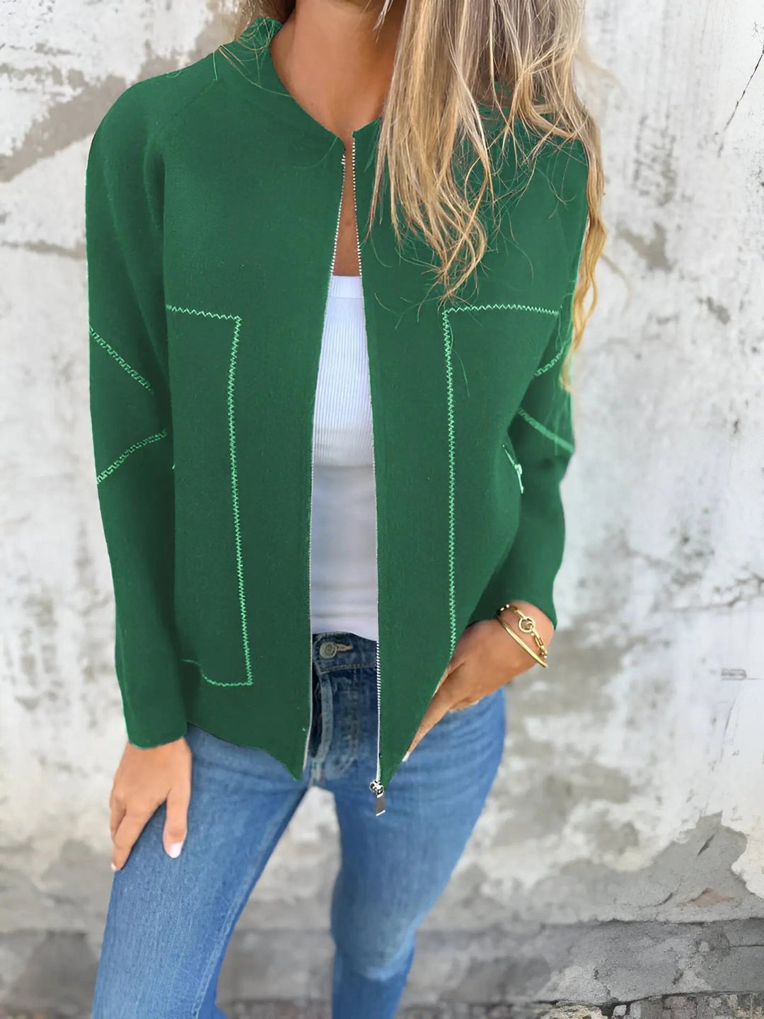 HANNAH | Stylish and Functional Women's Jacket
