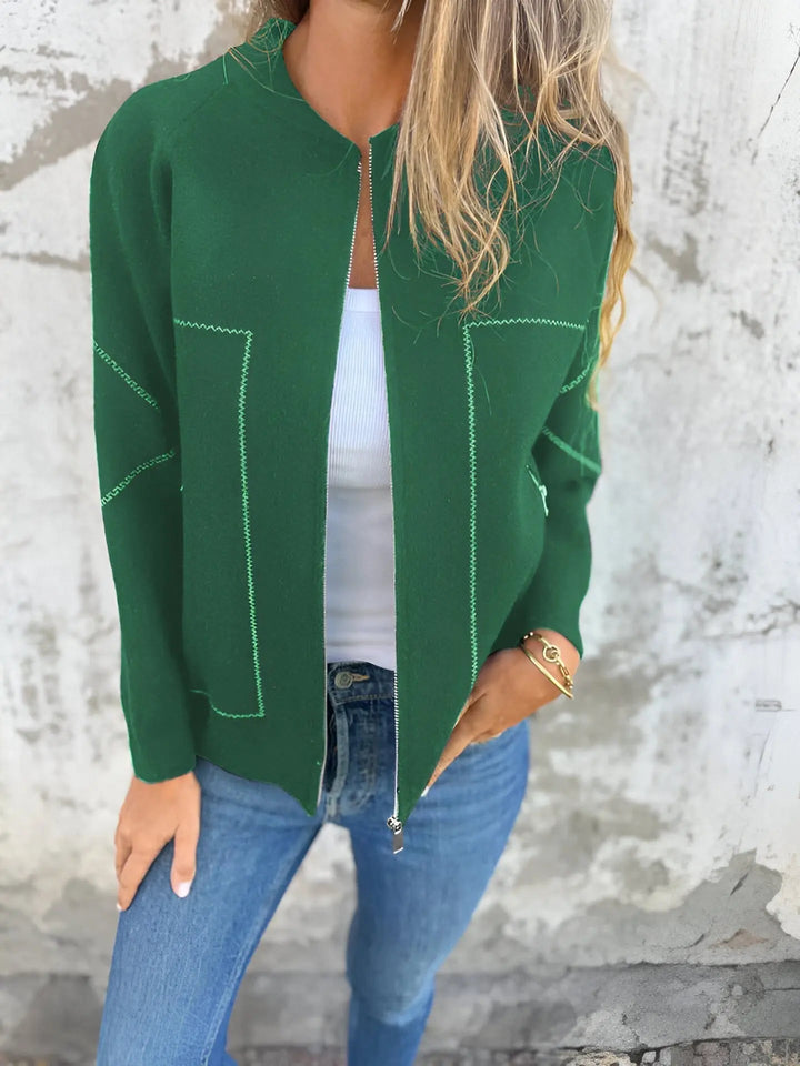 HANNAH | Stylish and Functional Women's Jacket