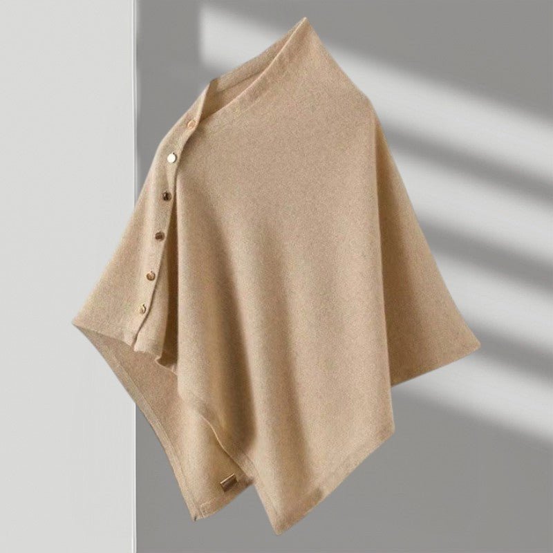 Elena Luxe Merino Shawl