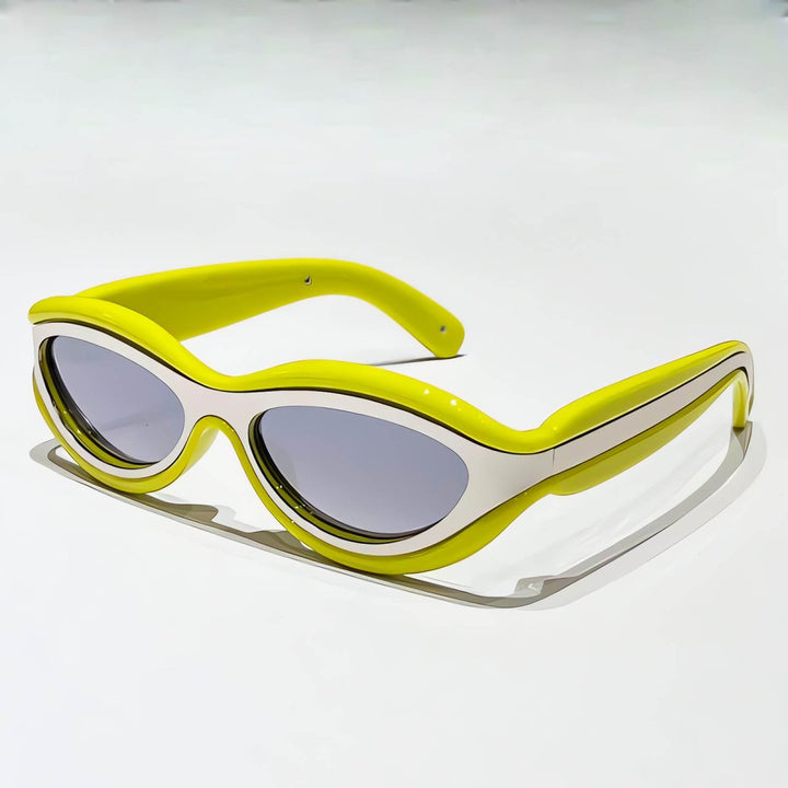 Milano Oval Shades