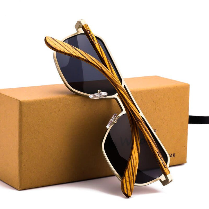 Zenith Aviator Retro Shades