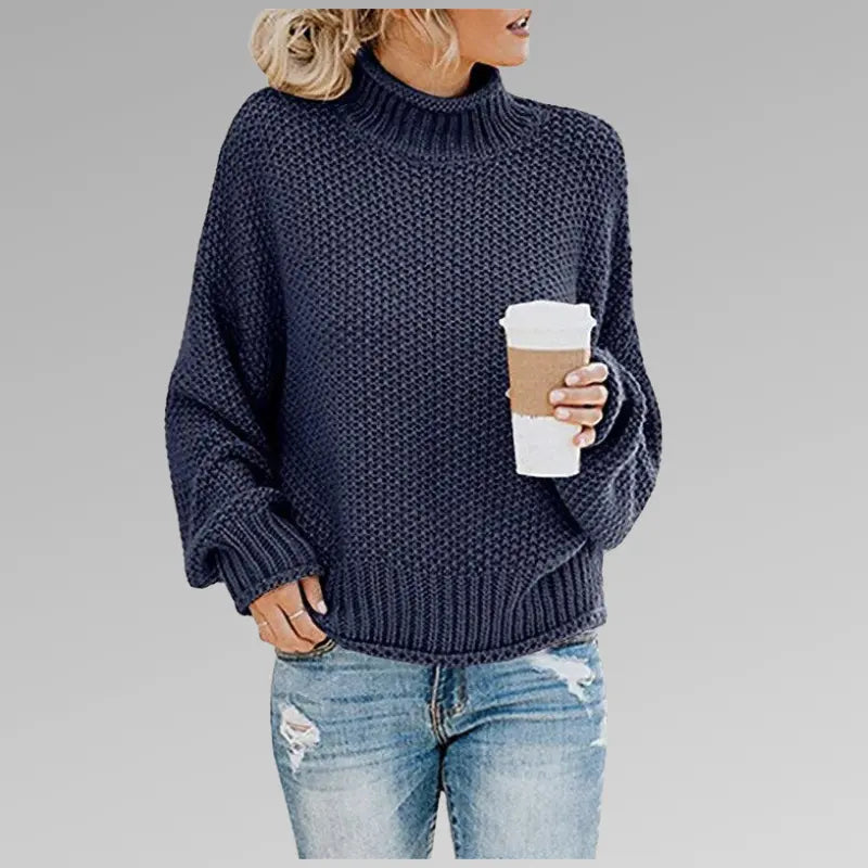 SOPHIE | Classic Knit Sweater