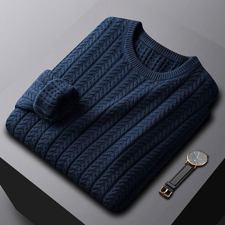 Matteo Legacy Knit Sweater