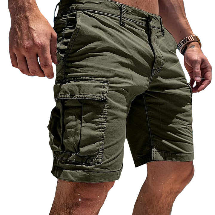 Austin | Classic Cargo Utility Shorts