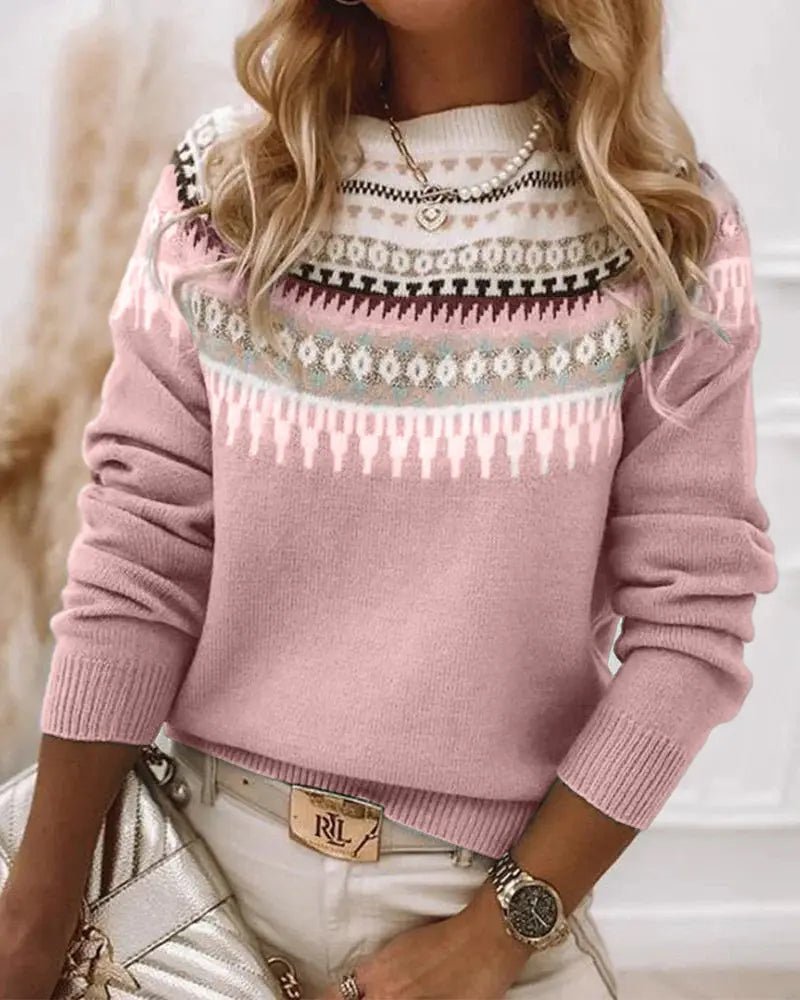 RUBY | Knitted Sweater