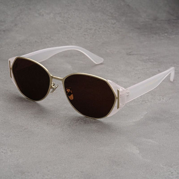 Harrington Oval Retro Shades