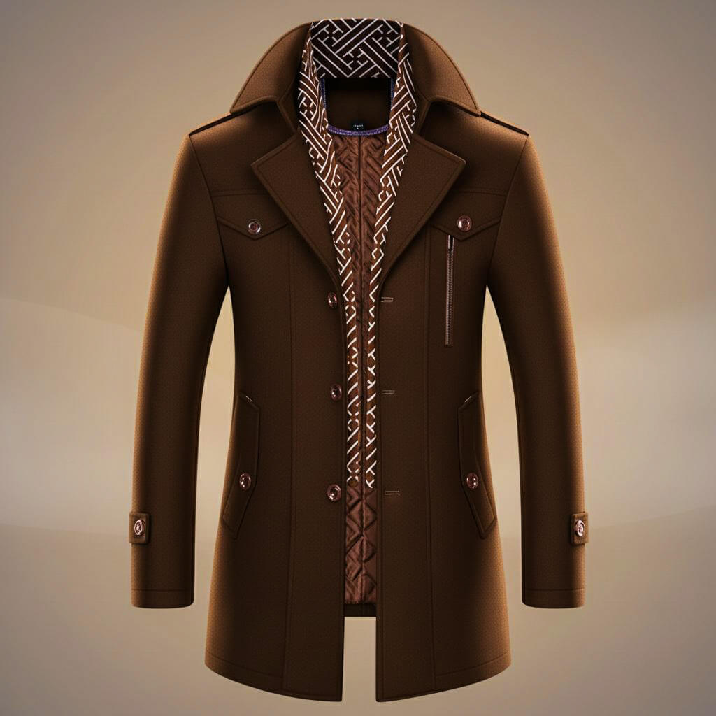 Kensworth Legacy Virgin Coat