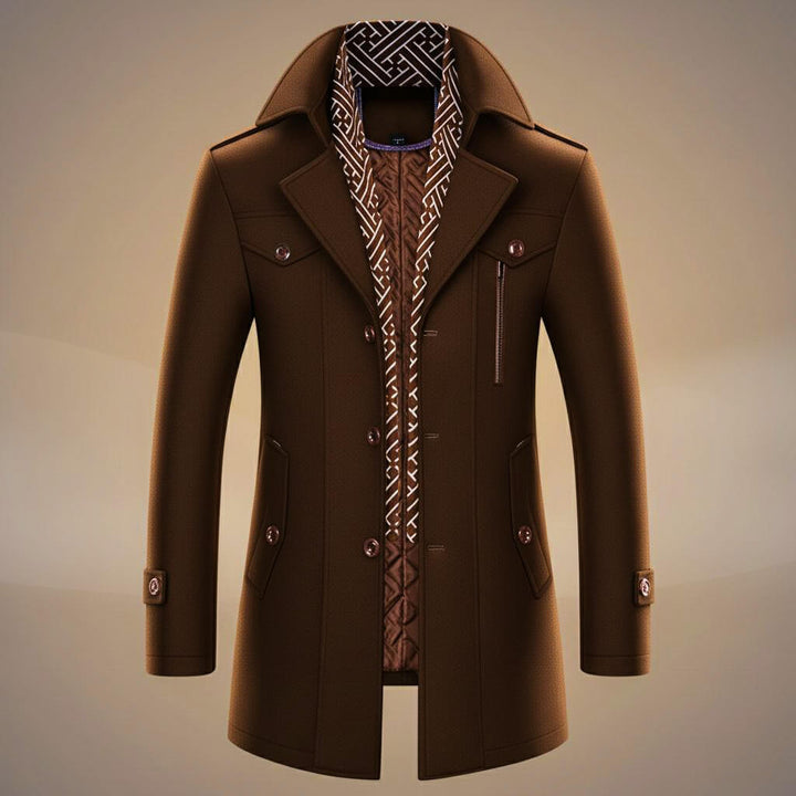 Kensworth Legacy Virgin Coat
