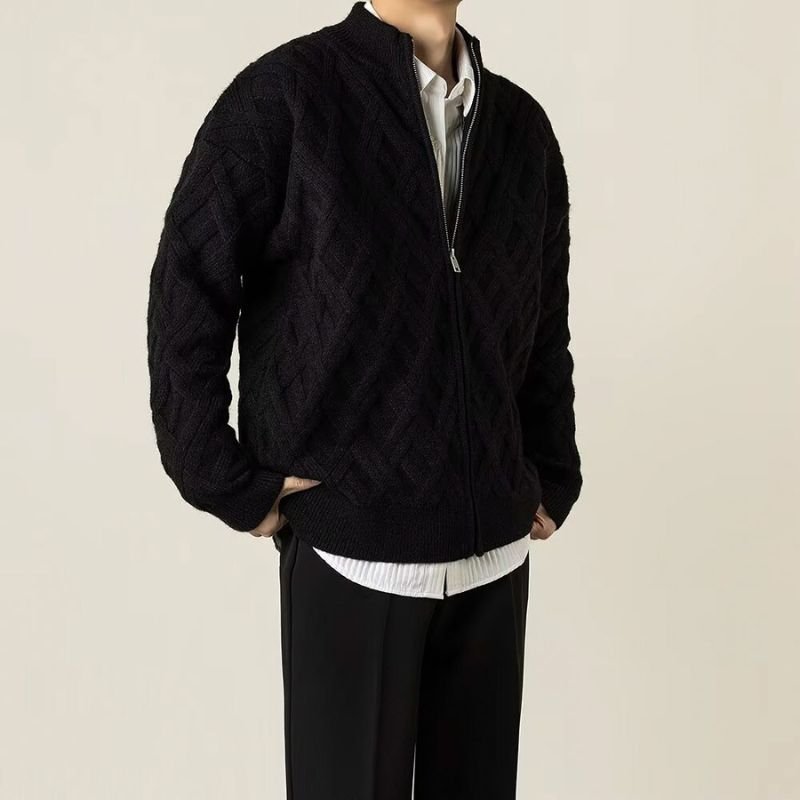 Hunter Angora Jacket