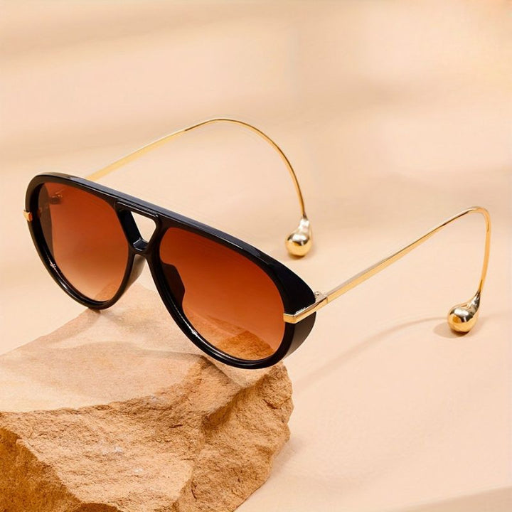 Harper Aviator Shades