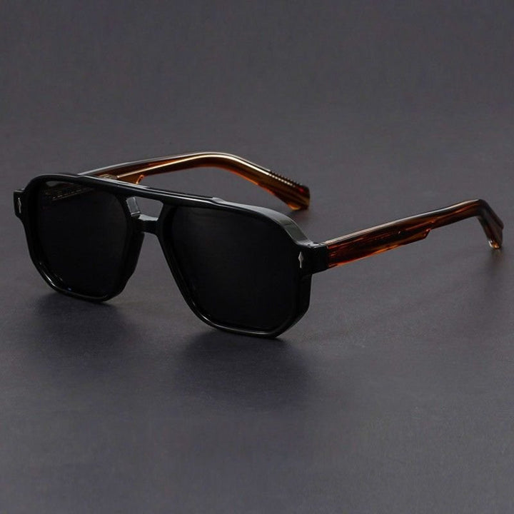 Ravino Oversized Retro Shades
