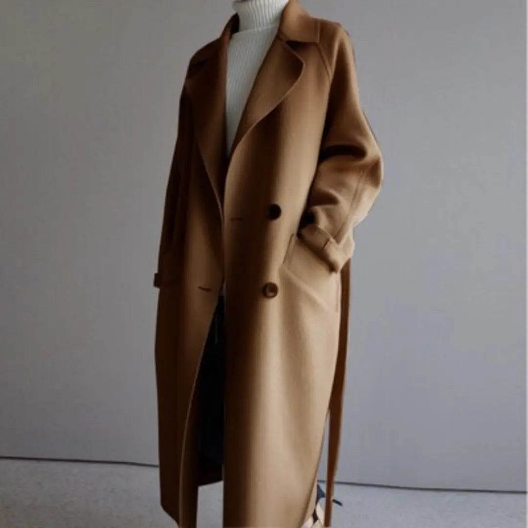 Laura Elegant Coat