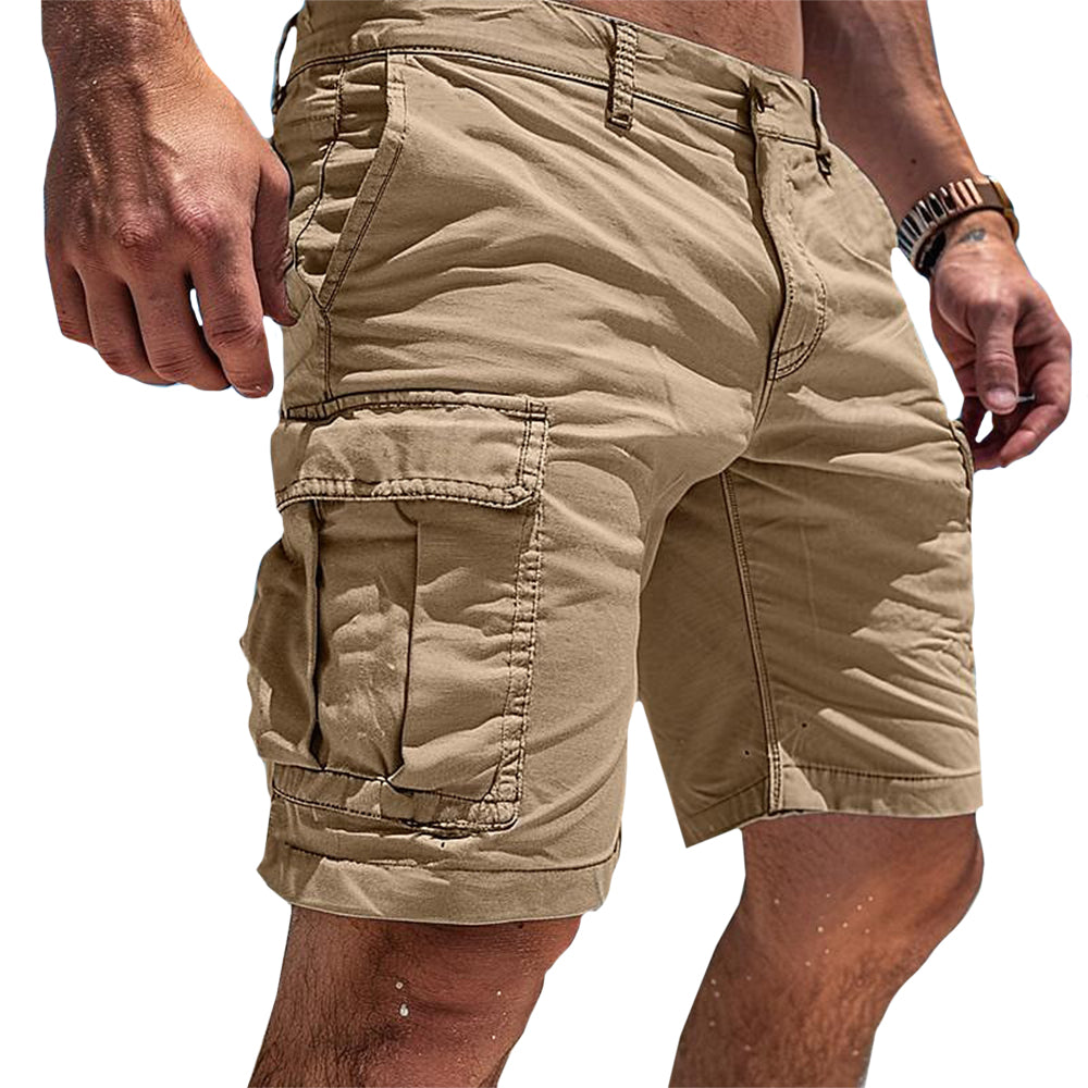 Austin | Classic Cargo Utility Shorts