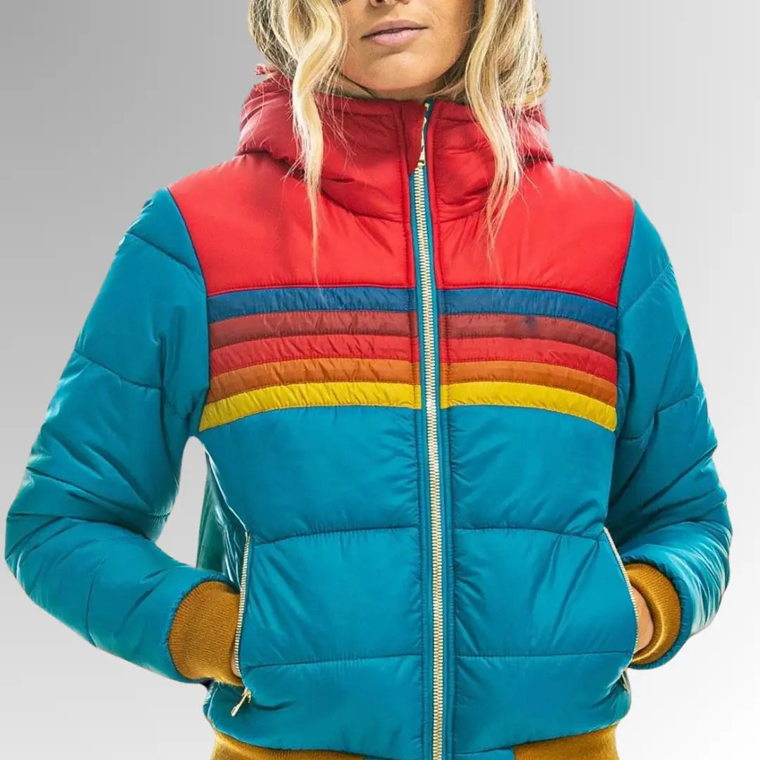 Mia | Stylish Puffer Jacket