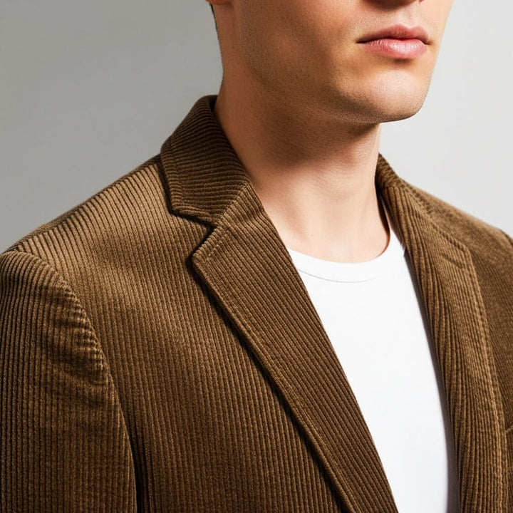 Coleman Peruvian Corduroy Blazer