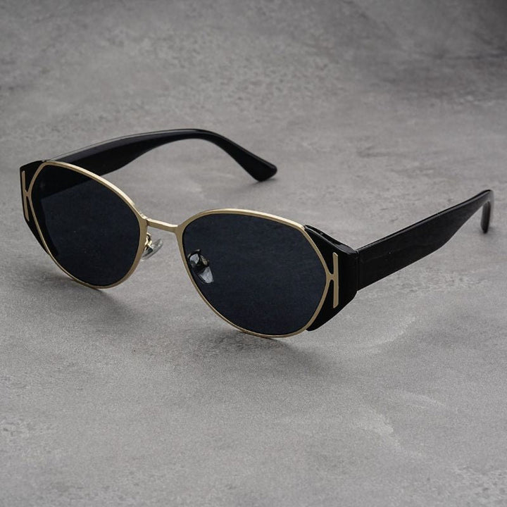 Harrington Oval Retro Shades