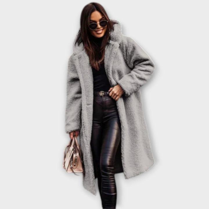 Jennifer - Warmer & Cozy Coat