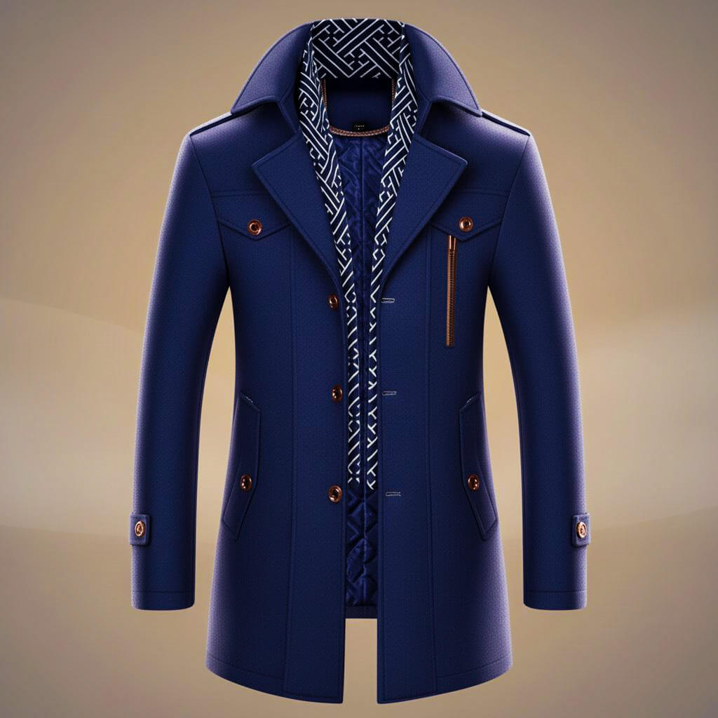 Kensworth Legacy Virgin Coat