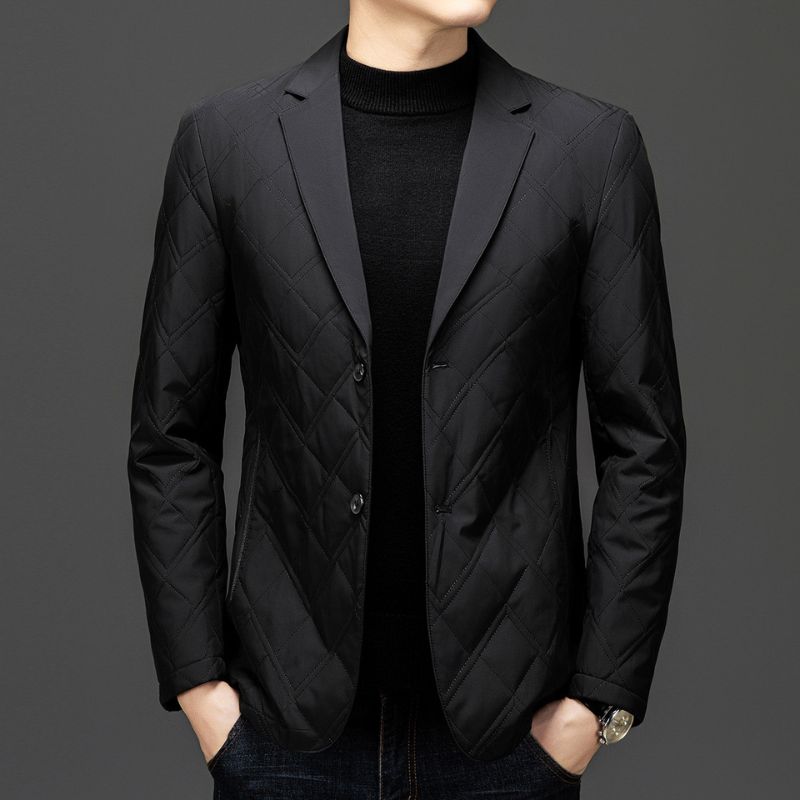 Jackson Prestige Quilted Nanosilk Jacket