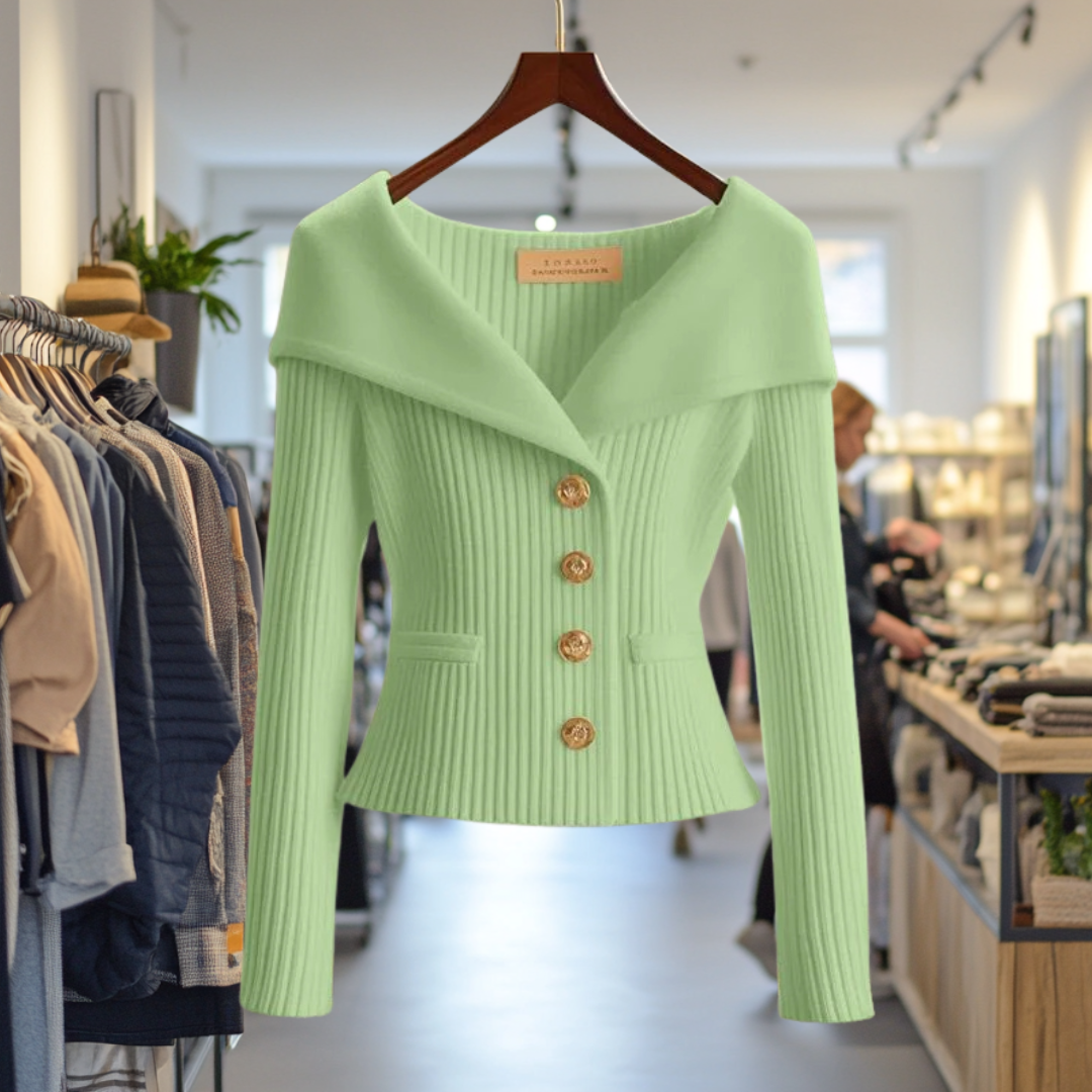 Carmen | Luxurious Cardigan