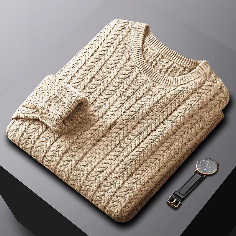 Matteo Legacy Knit Sweater