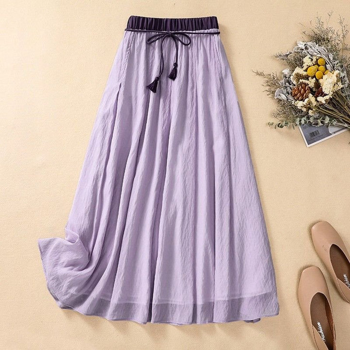 Siena Long Summer Skirt