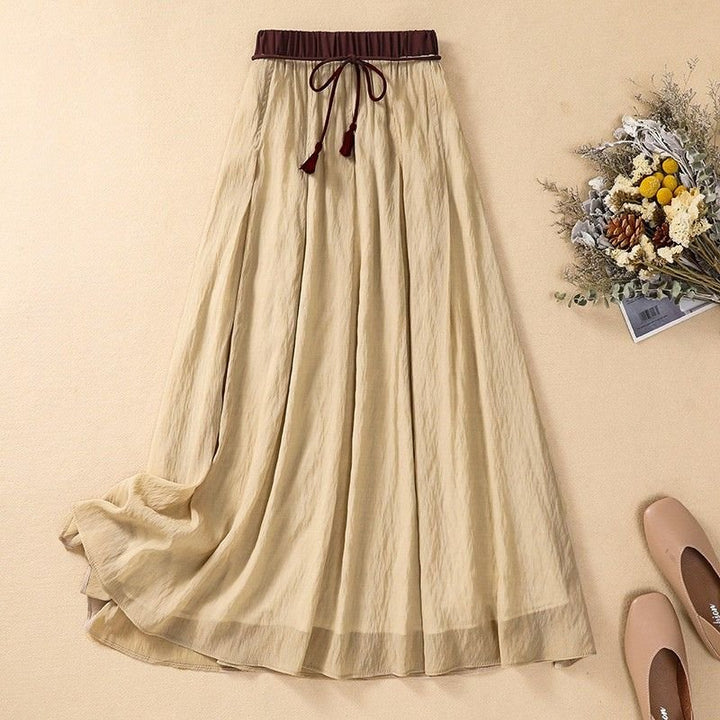 Siena Long Summer Skirt