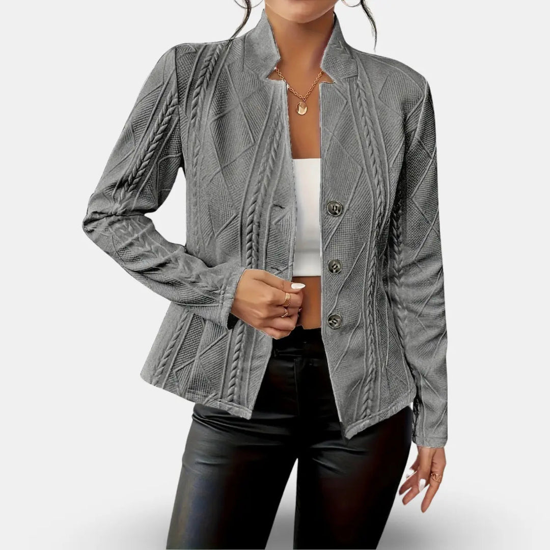 Rayna Chic Tailored Blazer