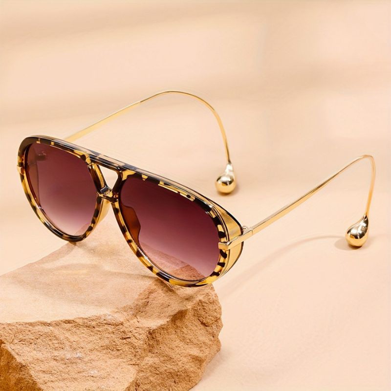 Harper Aviator Shades