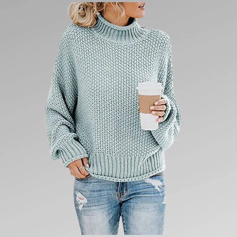 SOPHIE | Classic Knit Sweater