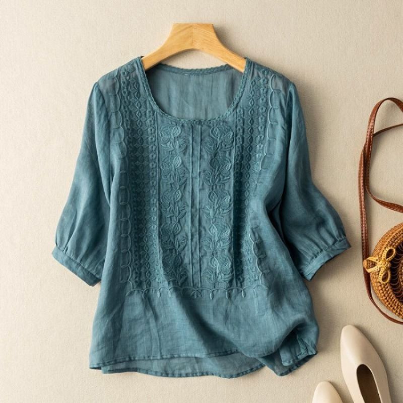 Adeline Prestige Viscose Blouse